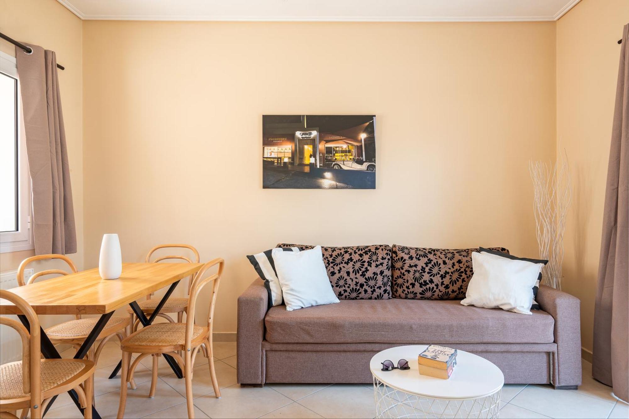 Apartment Helianthus *