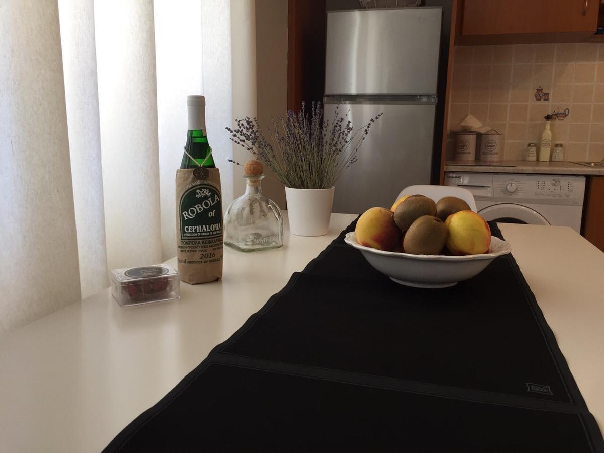 Helianthus Apartment Argostoli (Kefalonia)
