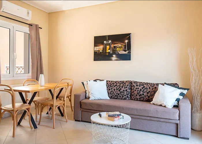 Helianthus Apartments